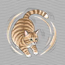 Animal Text Series-AT 3508